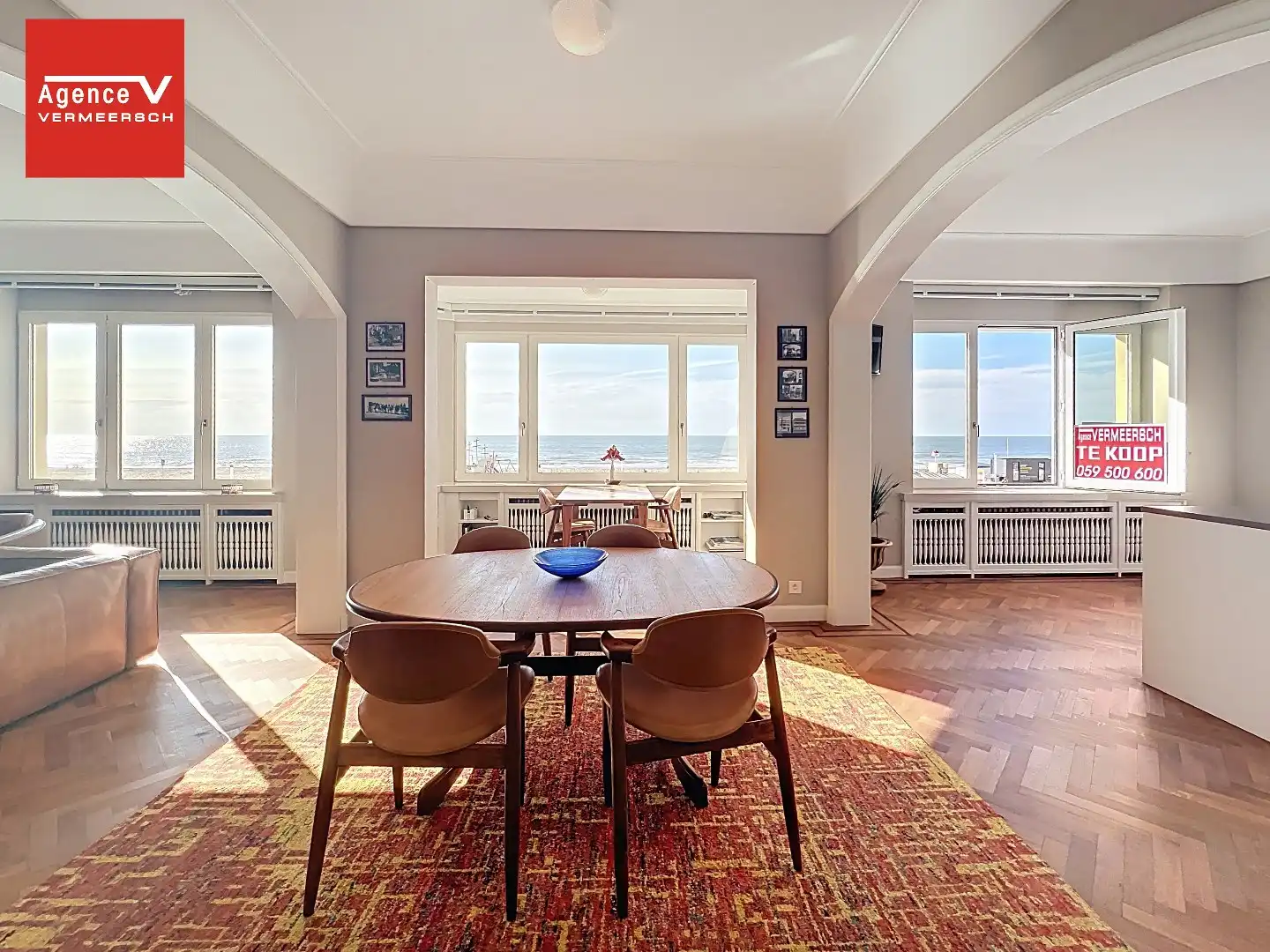 Appartement te koop Zeedijk 145 - - 8400 Oostende