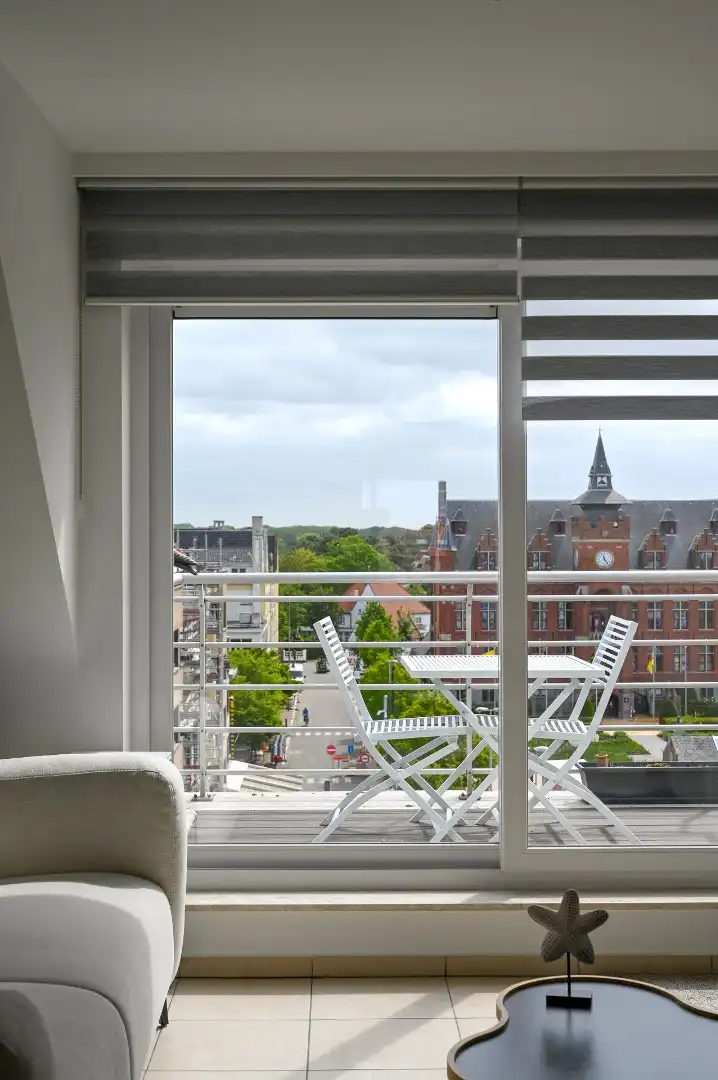 Penthouse te koop in centrum Knokke foto 22