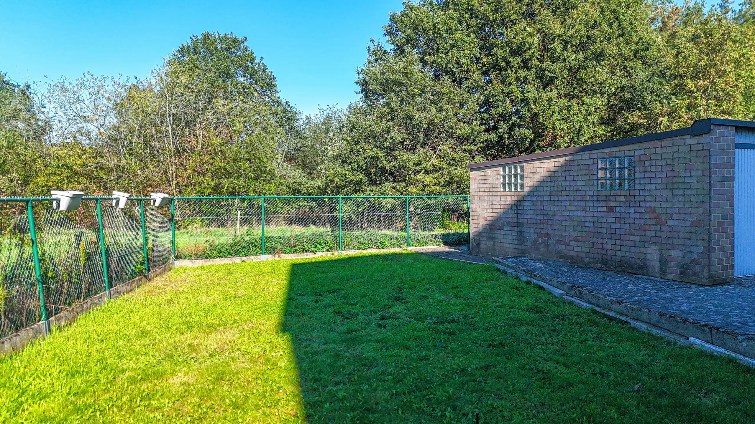 Gezellig duplexappartement met 2 slpks, terras en garage! foto 34