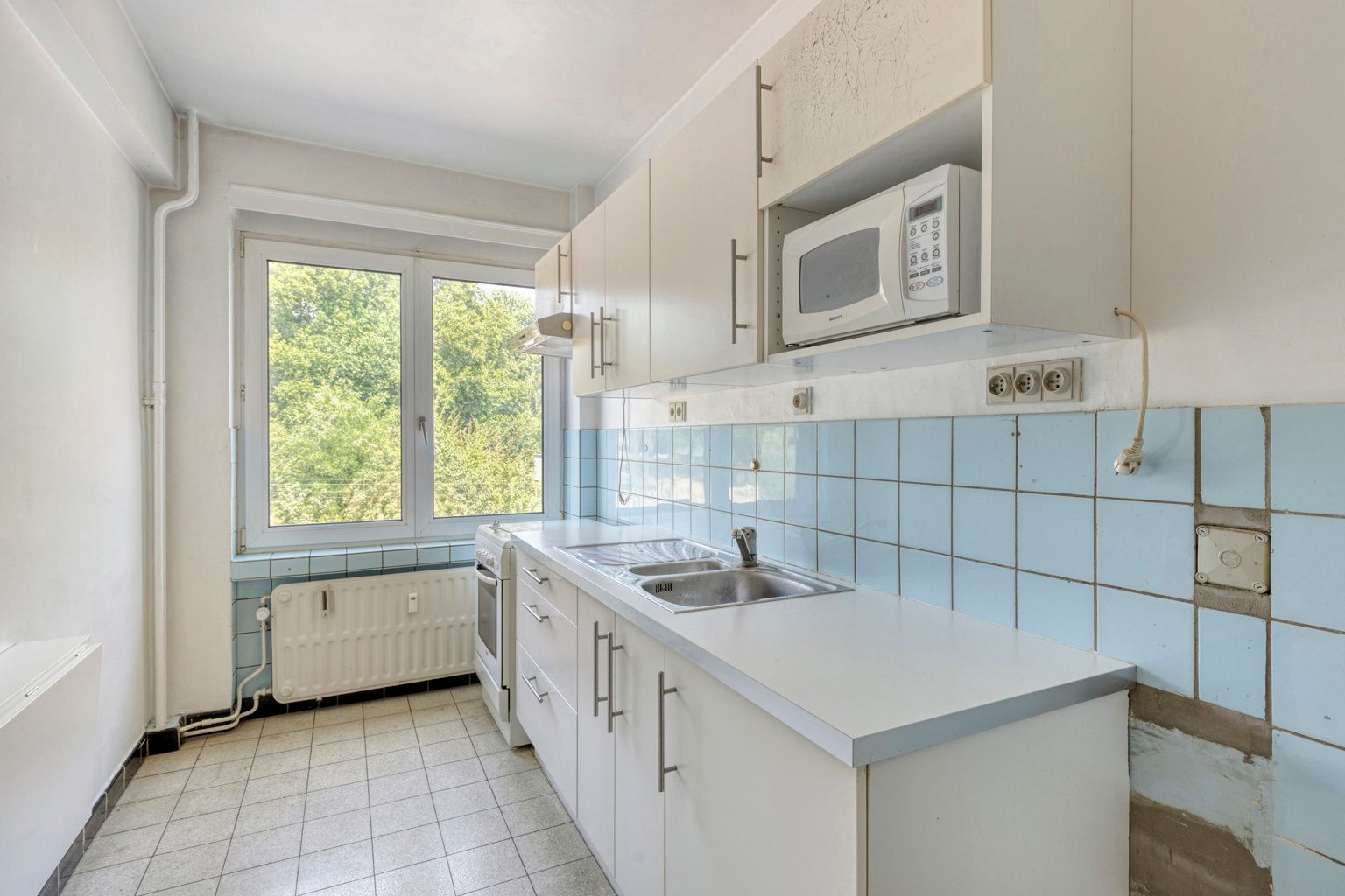 immo DAVID stelt voor: appartement met 2 slpk en garage foto 8