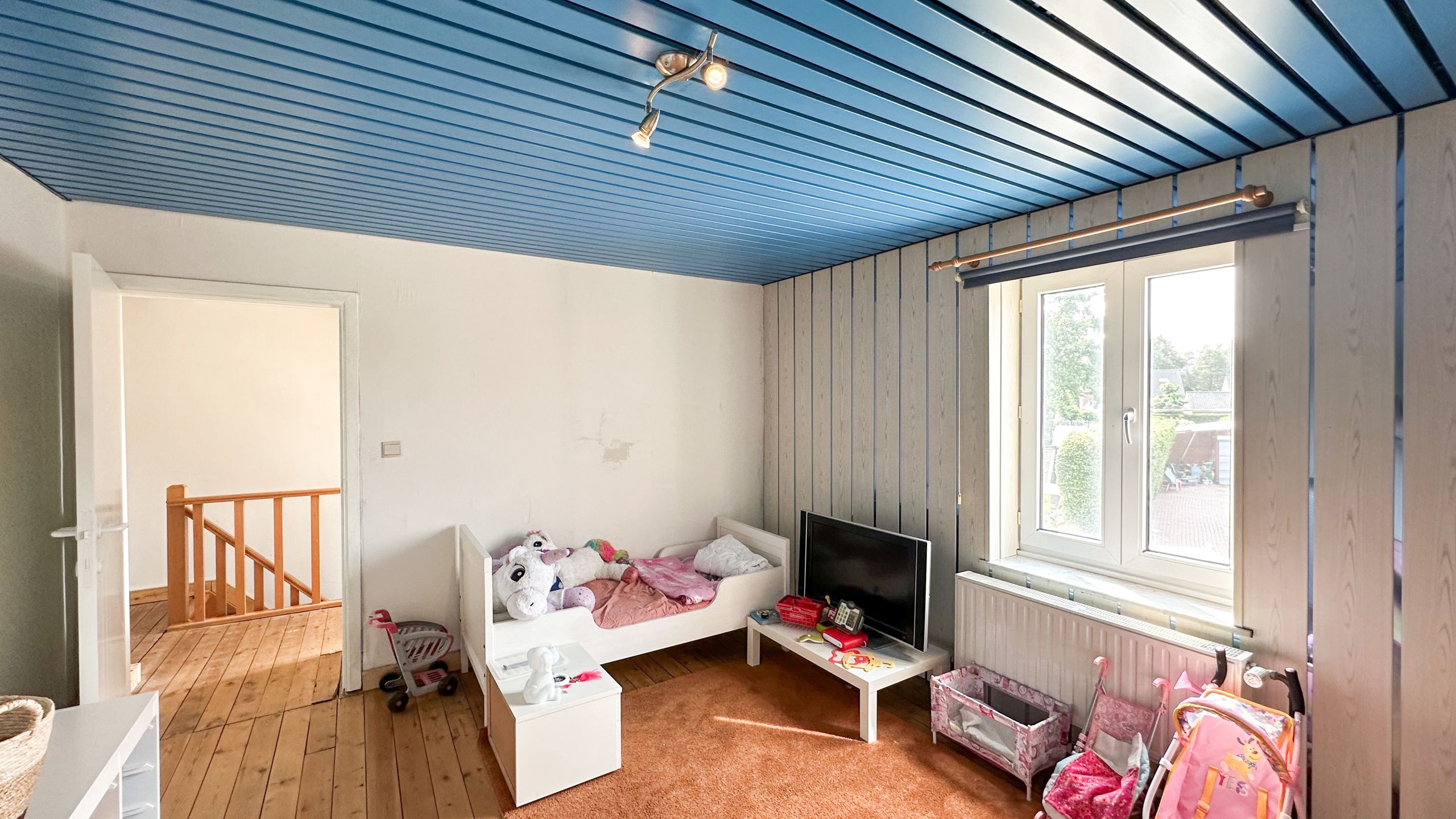 Woning met 5 ruime slaapkamers, zonnepanelen en tuin! foto 21