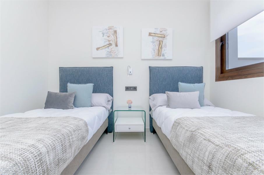 NIEUWBOUW COMPLEX VAN BUNGALOW APPARTEMENTEN IN LOS BALCONES, TORREVIEJA foto 16