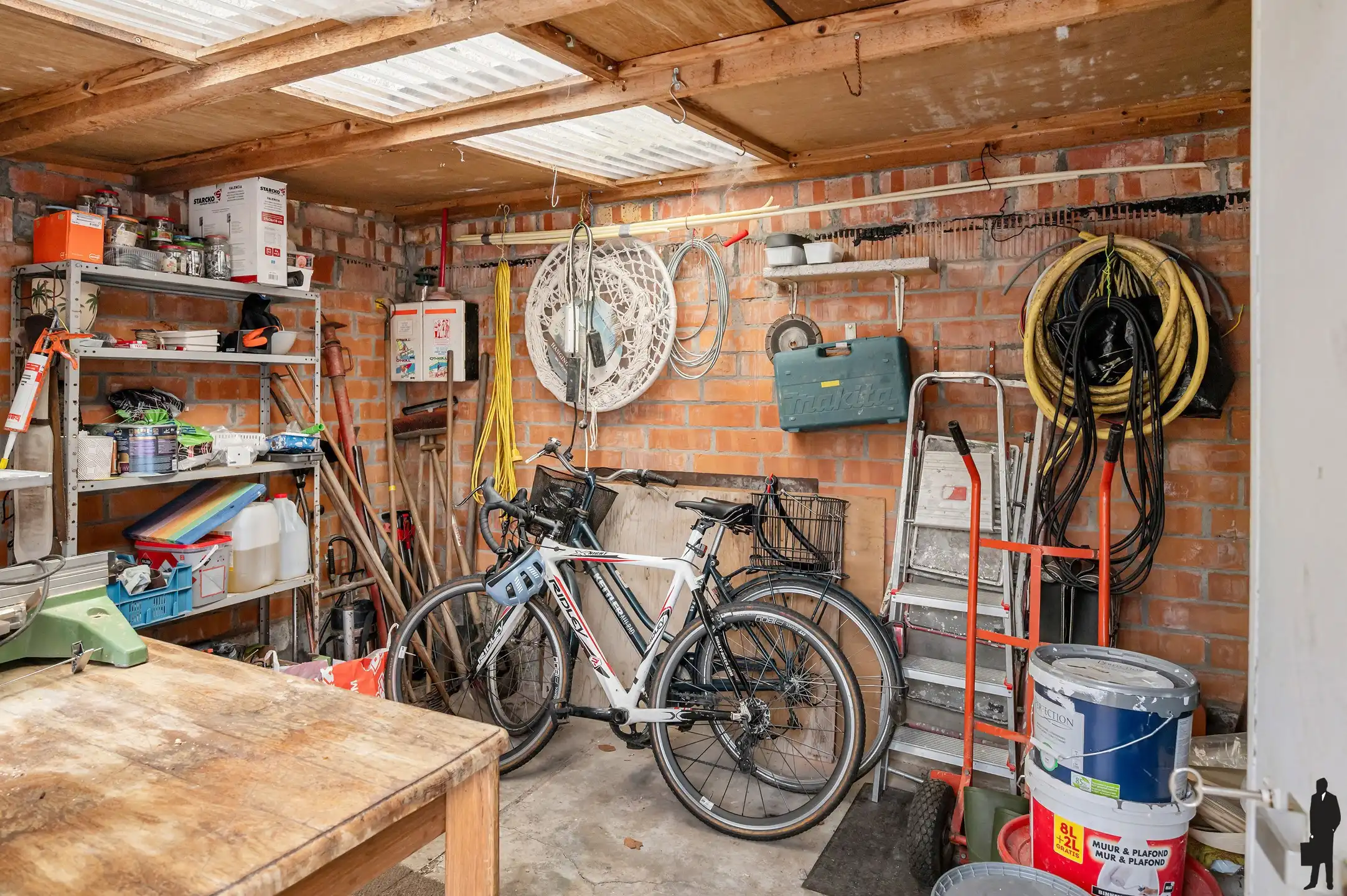 Charmante gerenoveerde rijwoning met zij-ingang en tuin in centrum Essen. foto 26