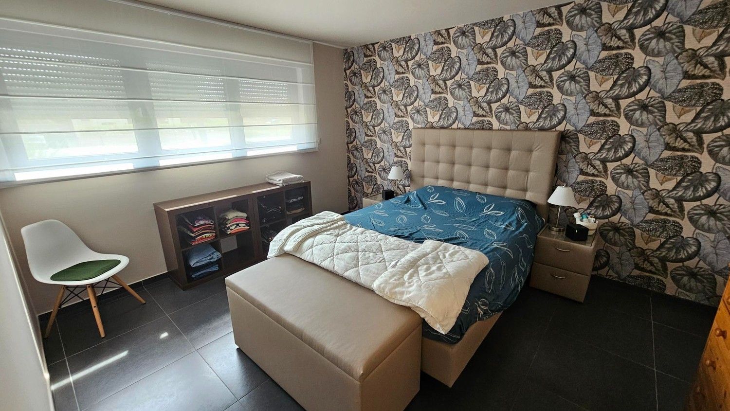 Eigentijds en comfortabel appartement met terras in residentie Coin Sud in Rekem foto 5