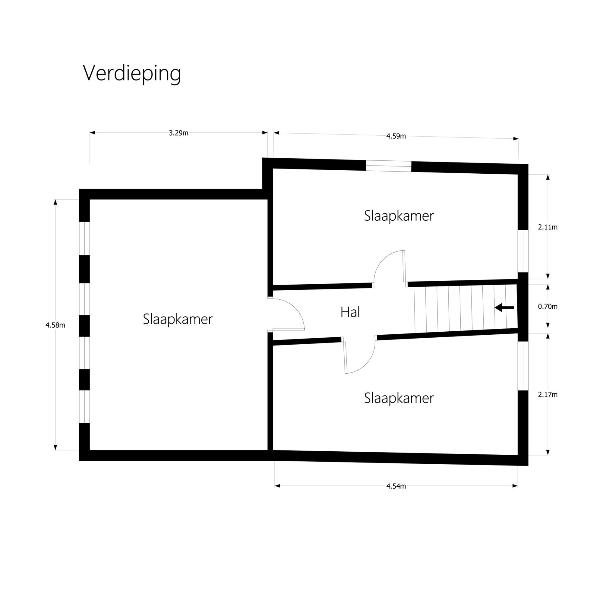 IDEALE STARTERSWONING OF INVESTERINGSPAND GELEGEN TE BEVERLO-DORP foto 33