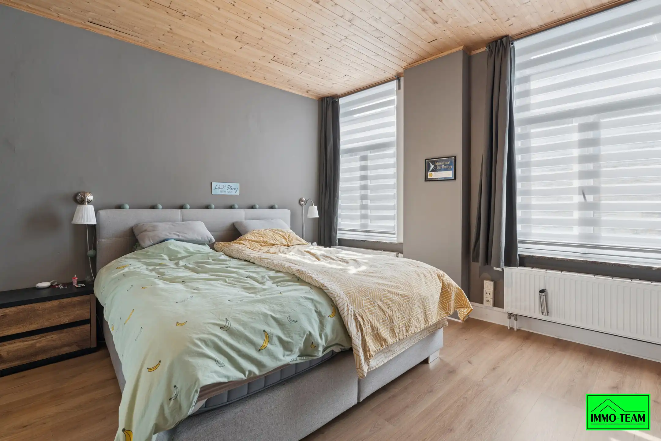 Instapklare gerenoveerde woning nabij het stadscentrum. foto 13