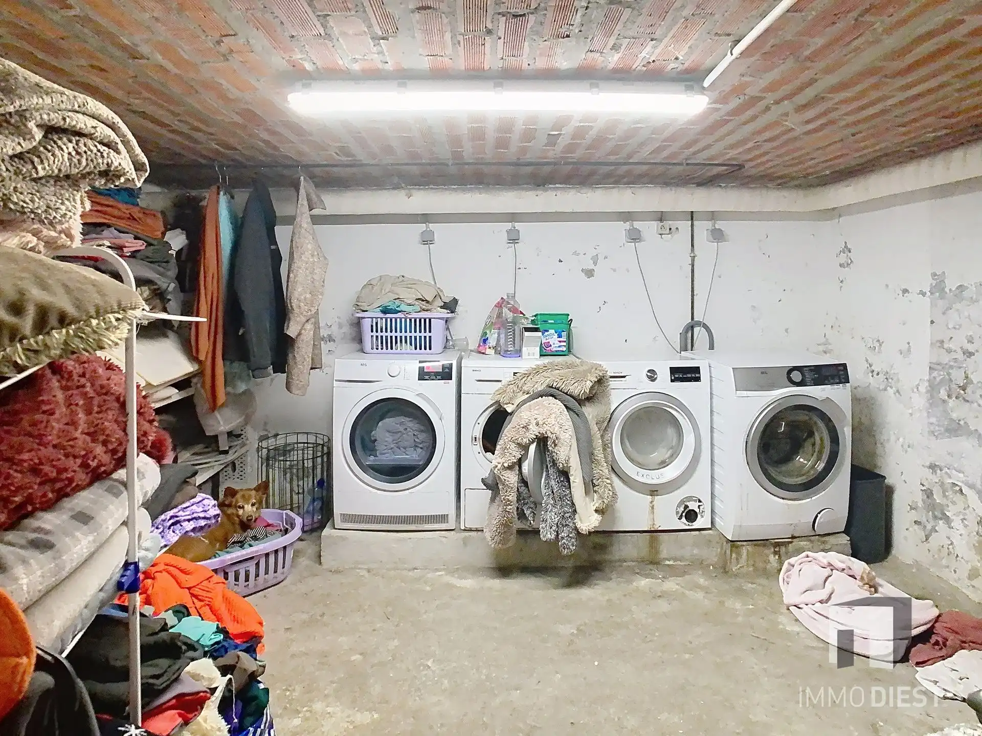 Charmante, op te frissen woning met ruime tuin nabij het centrum van Herselt. foto 28