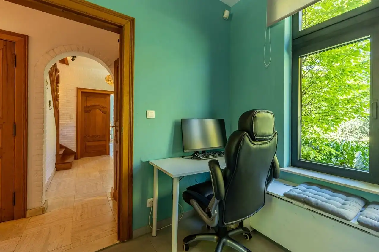 Klassieke villa met parktuin en verfijnde woonstijl op 2.663 m² foto 25