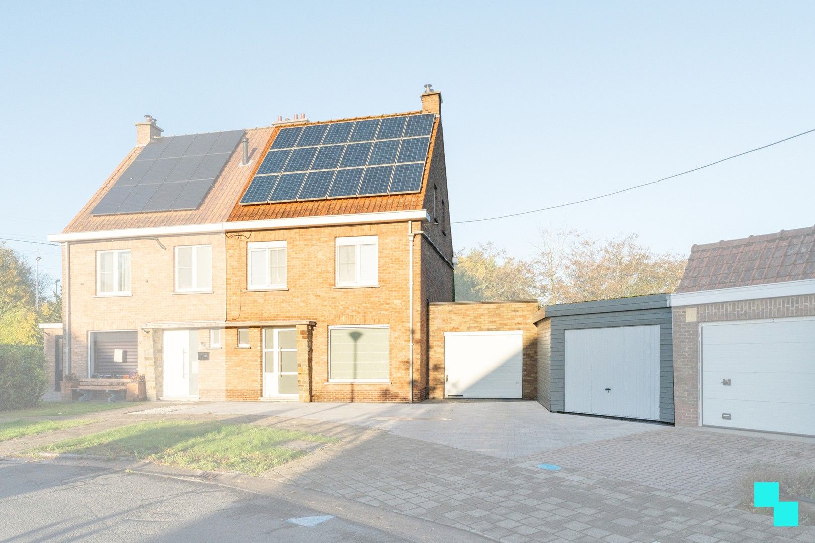 Huis te koop Jozef Delbaerestraat 32 - 8800 Roeselare