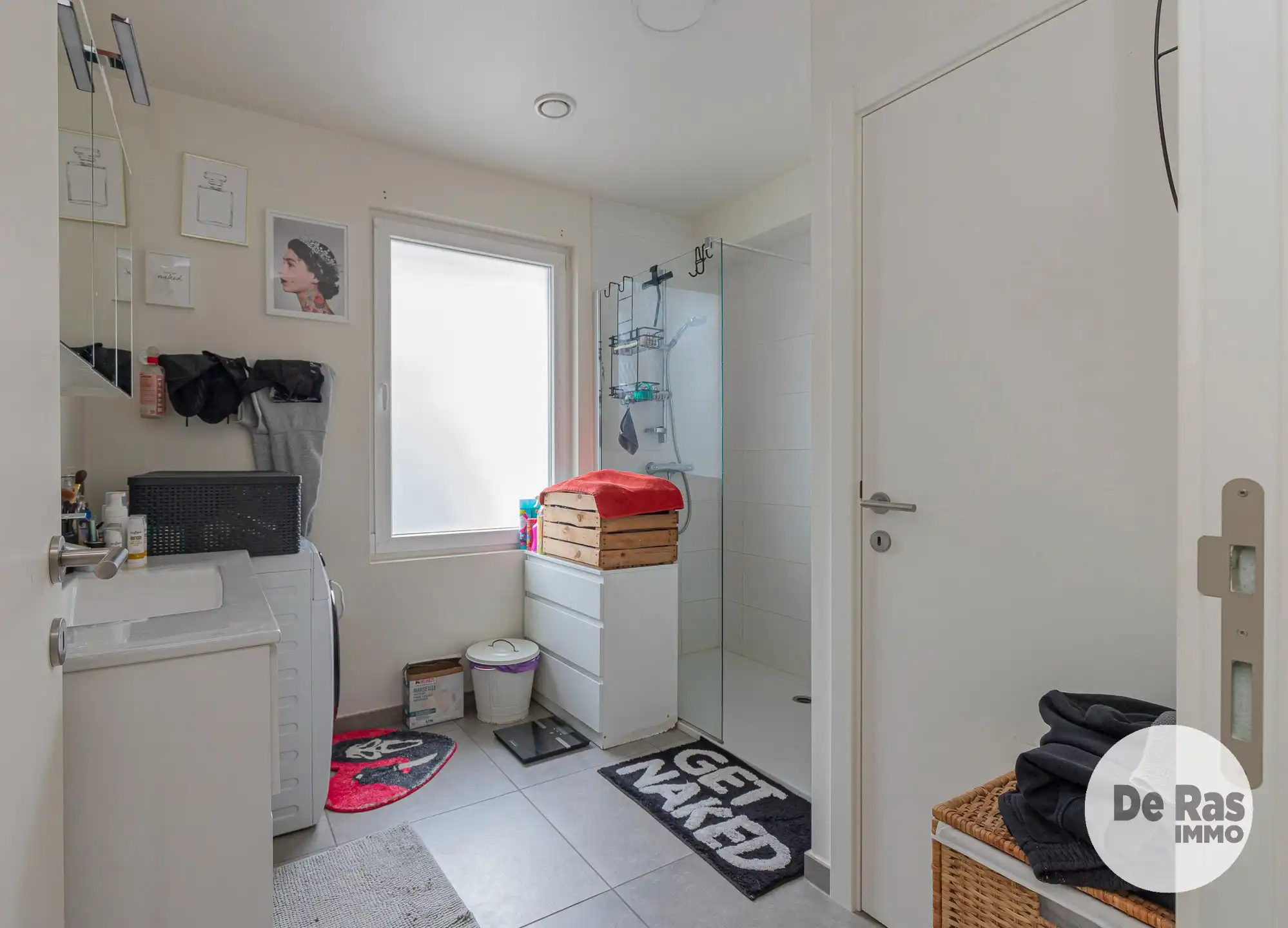 BURST-Schitterend,recent, gelijkvloers appartement met tuin foto 11
