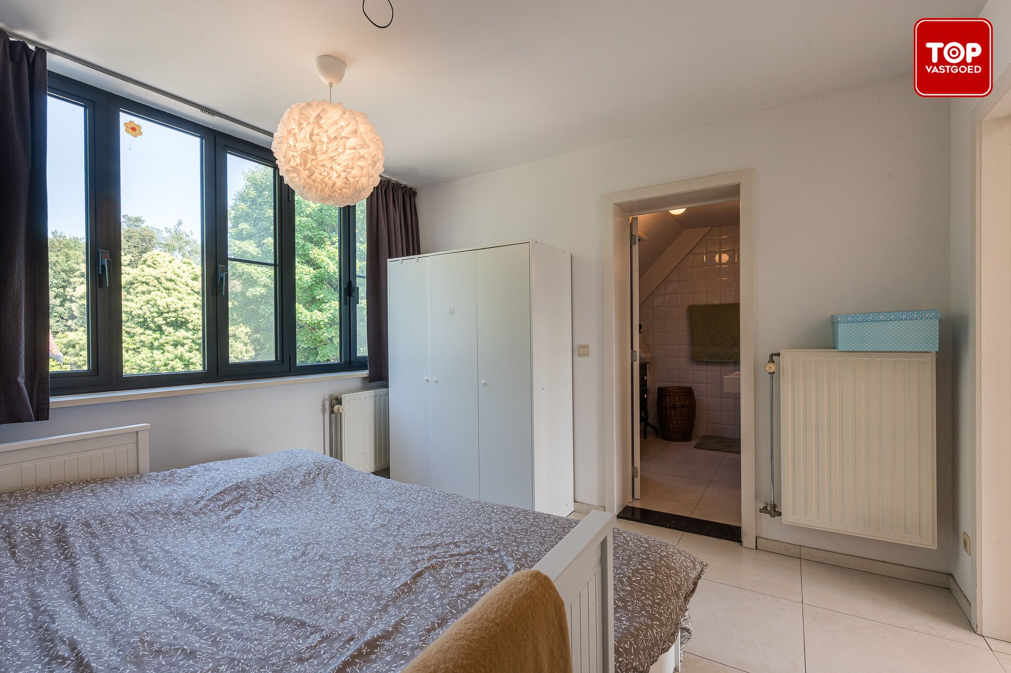Instapklaar appartement in centrum Evergem foto 12