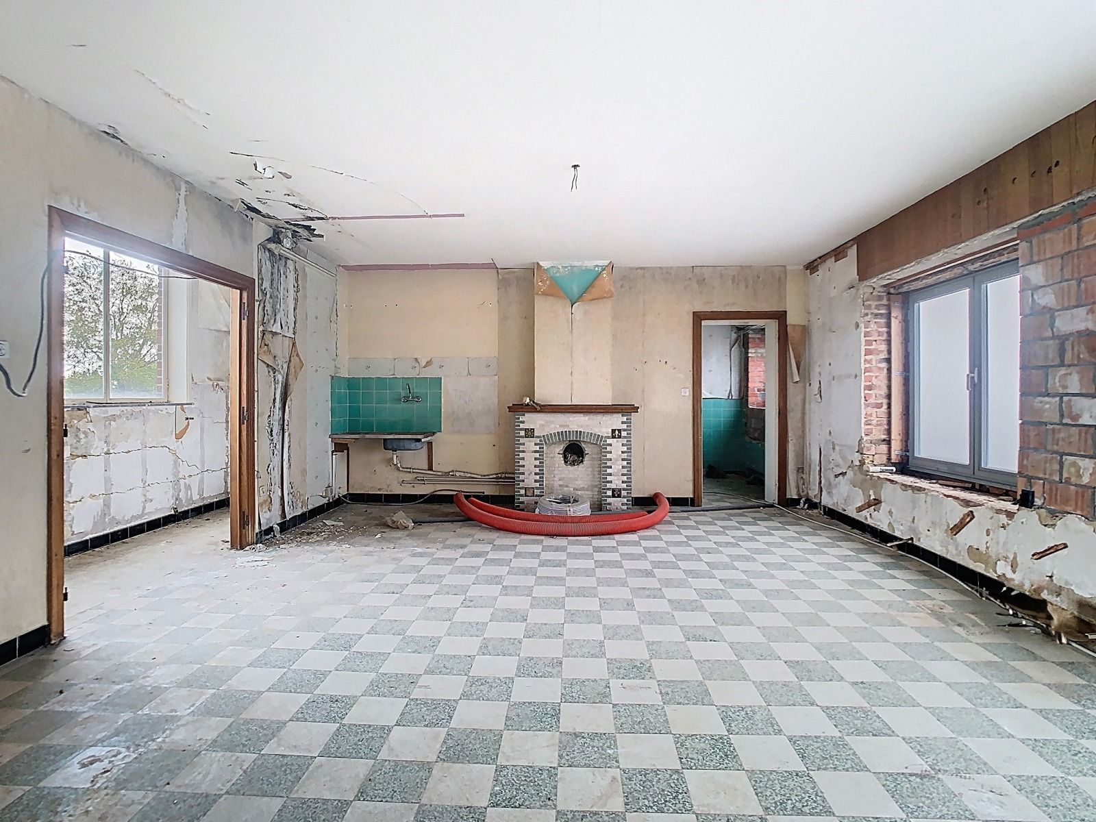 Handelspand (ca 900m²) Met Casco appartement, op Toplocatie! foto 18