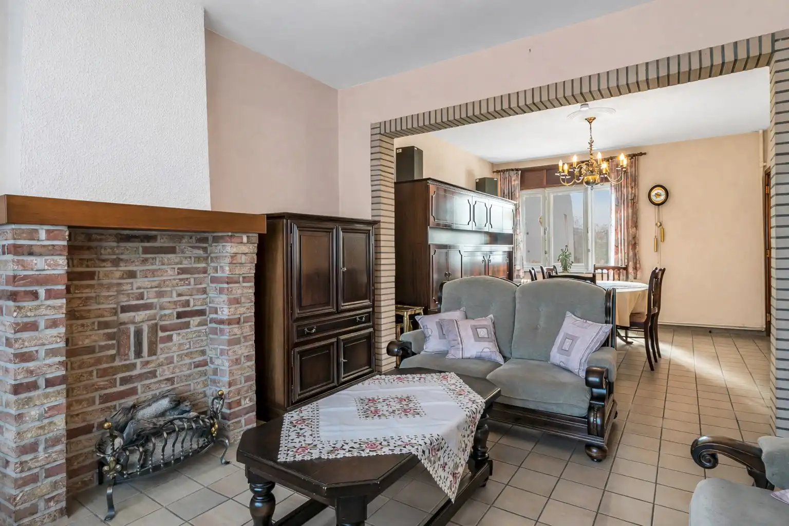 KESSEL-LO knappe woning met tuin foto 2