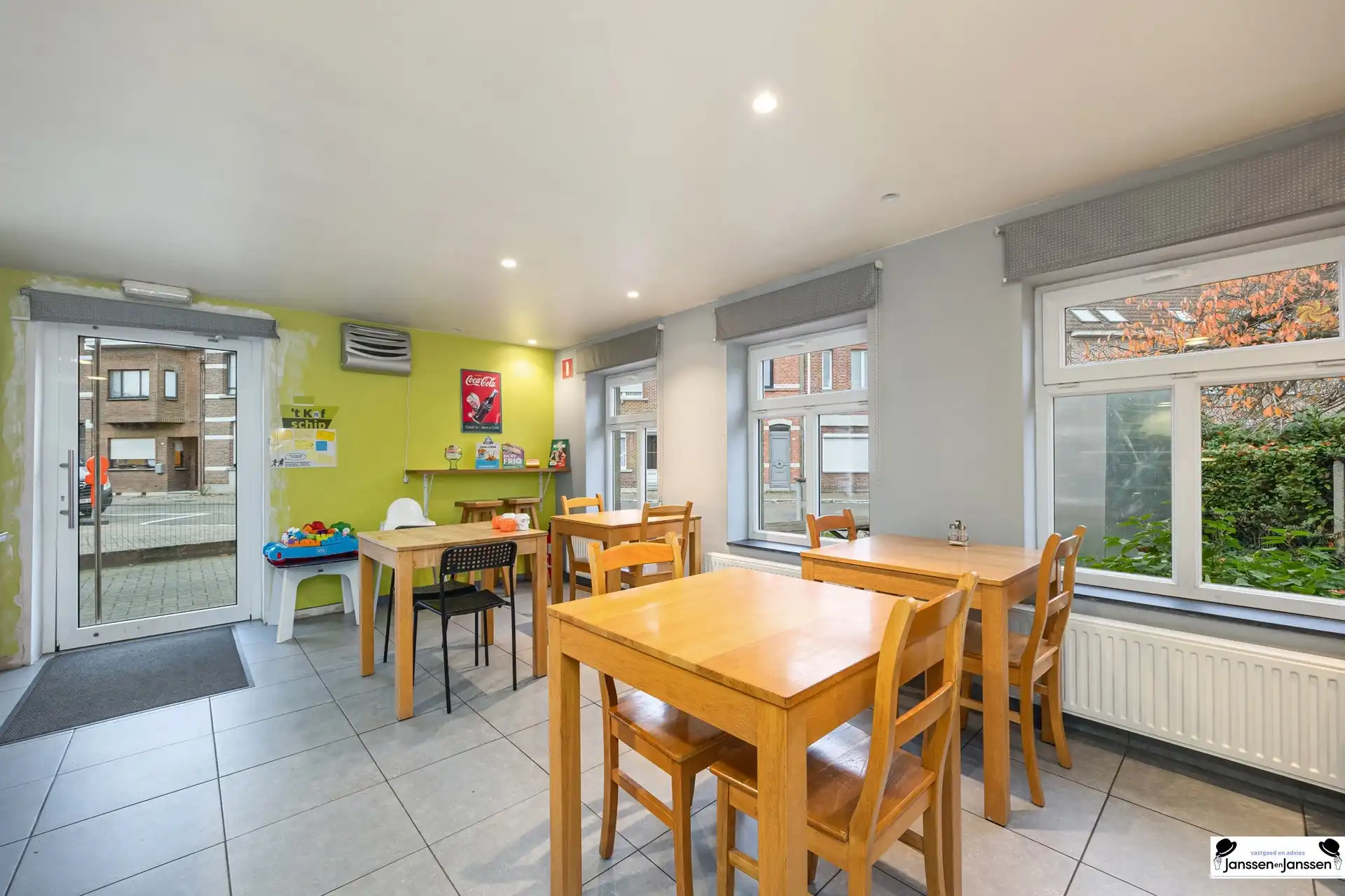 HANDELSPAND MET STERKE LOCATIE – HOOGSTRAAT 57, DUFFEL foto 11