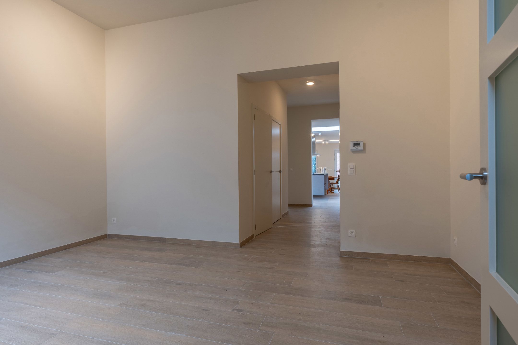 Stadswoning met 3 slpk's, tuin en dubbele garage te Turnhout foto 8