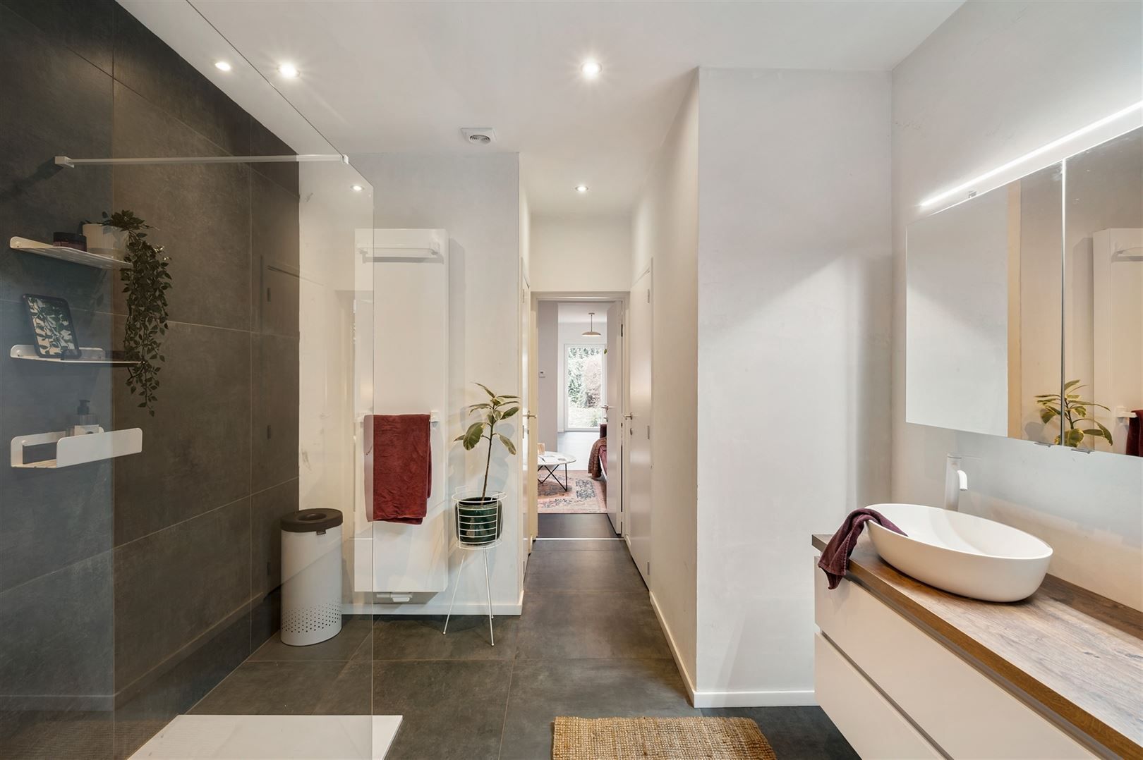 Gelijkvloers wonen met eigen tuin foto 16