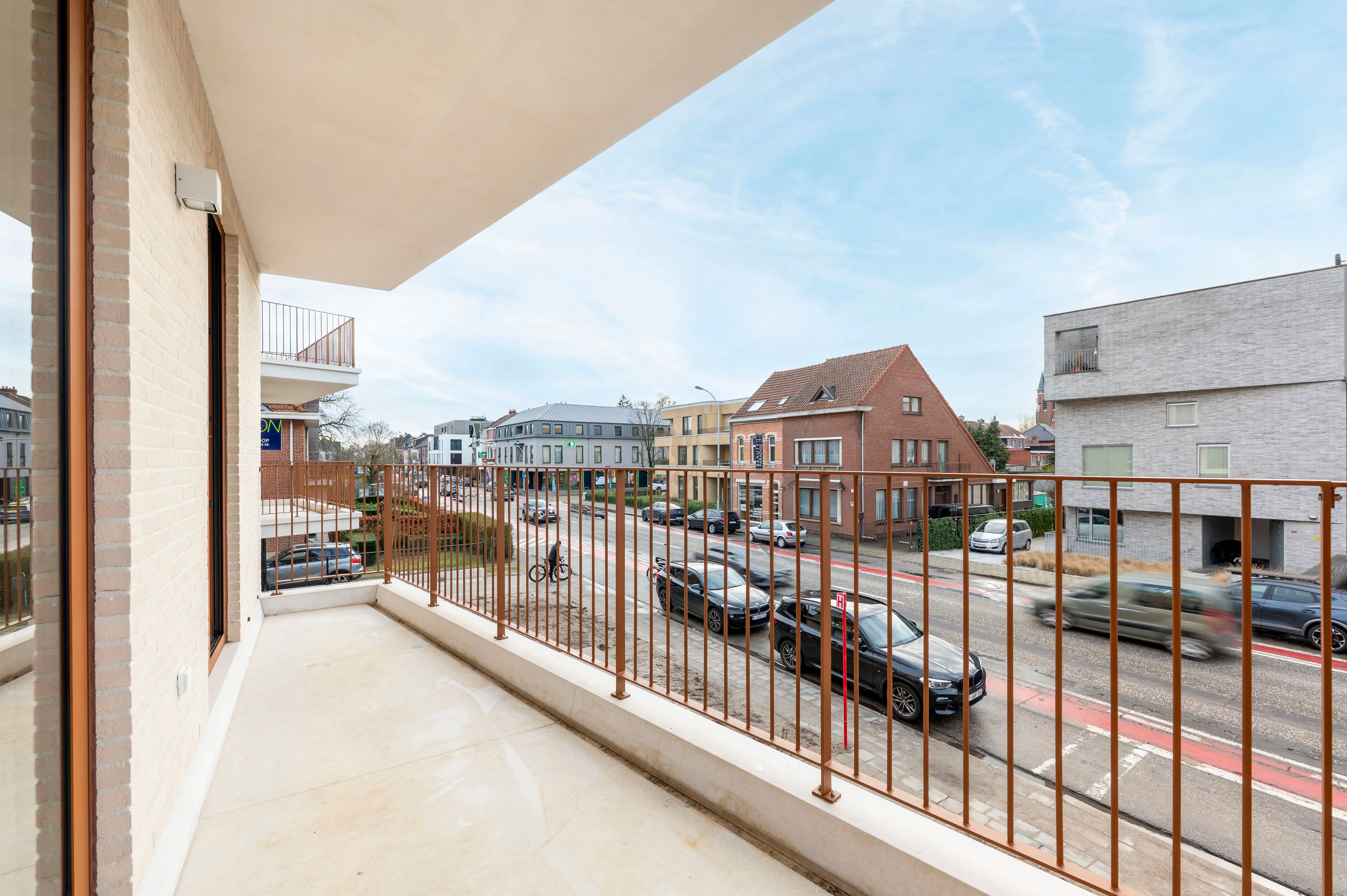 Nieuwbouwappartement met 2 slaapkamers in Mariaburg-Brasschaat! foto 6