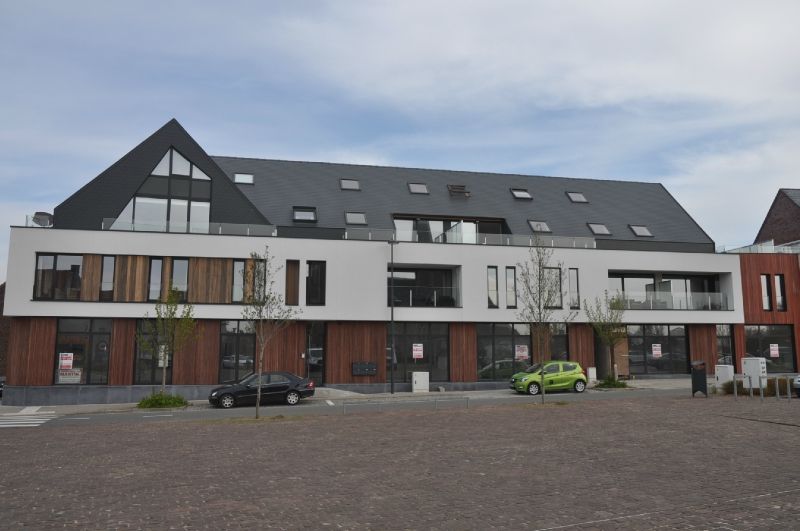 Prachtig en ruim nieuwbouwappartement met 3 slaapkamers en zonnig terras. foto 11