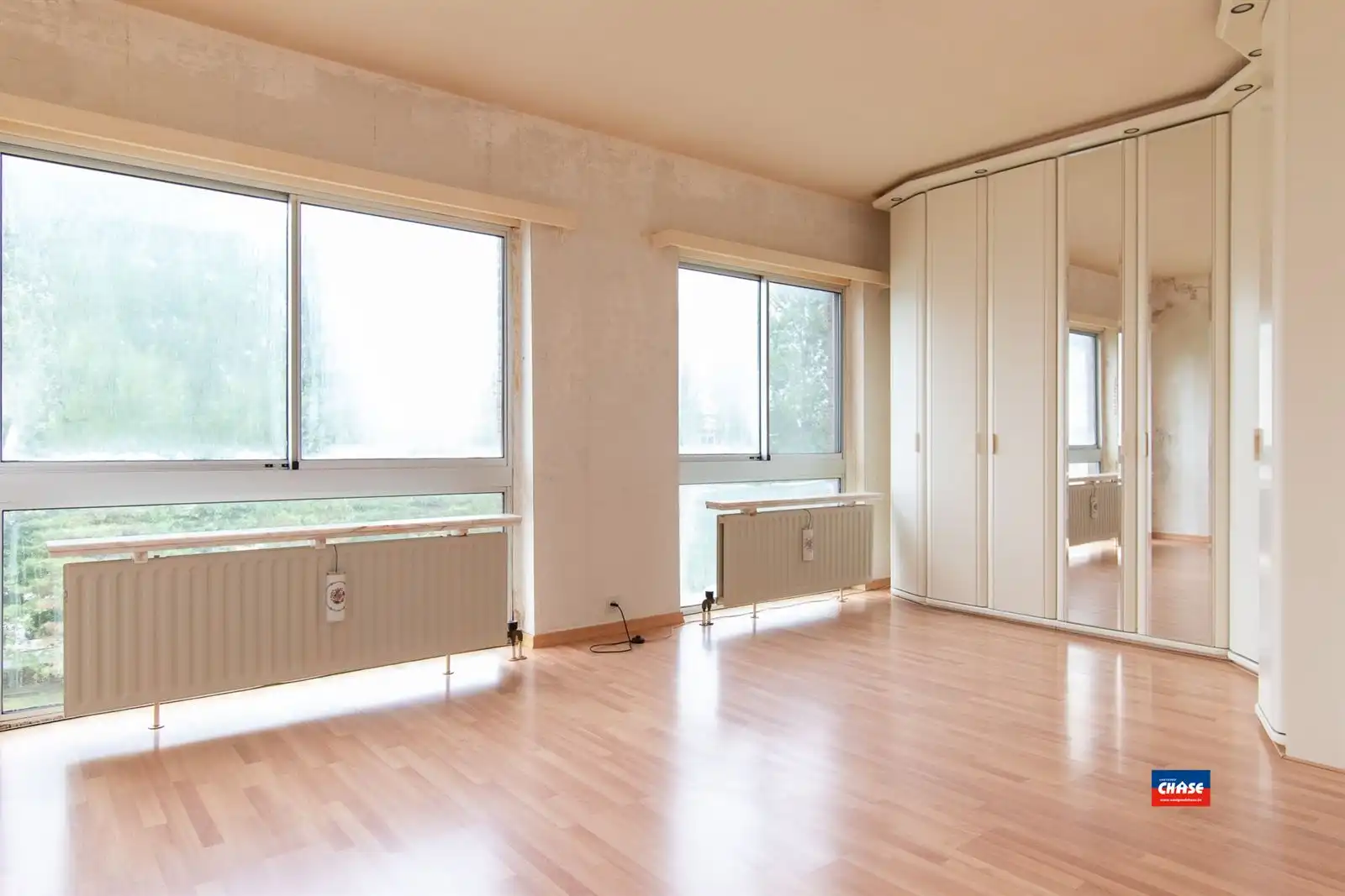 Appartement met 2 slpks, terras en kelder  foto 10