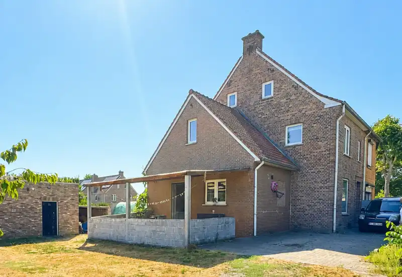 Huis te koop Spoorwegstraat 97 - 3600 Genk