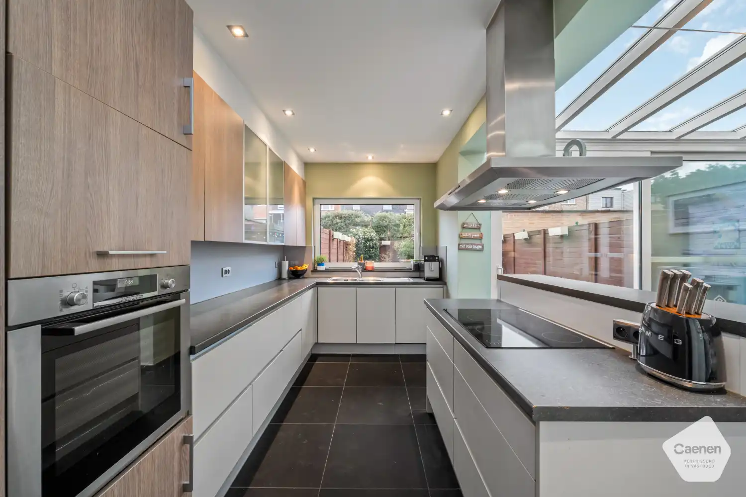 Instapklare gezinswoning met 3 slaapkamers en ruime tuin foto 10