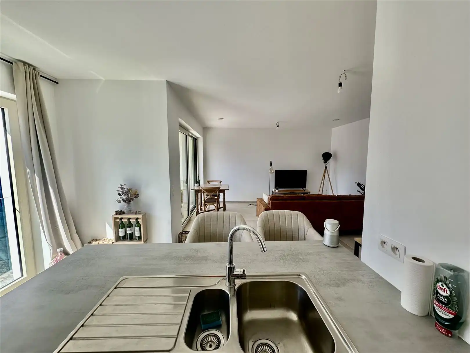 Nieuwbouwapp te huur is Residentie Bord'Eau foto 5