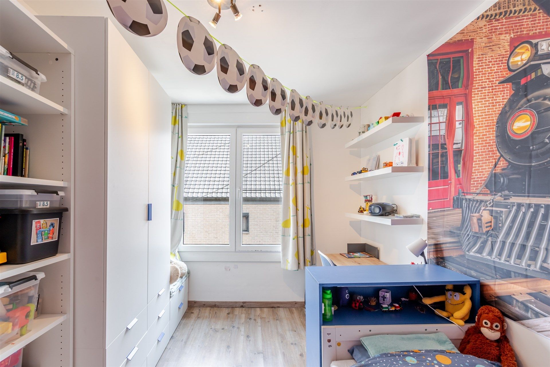 Instapklare woning met tuin, terras in Lebbeke foto 11
