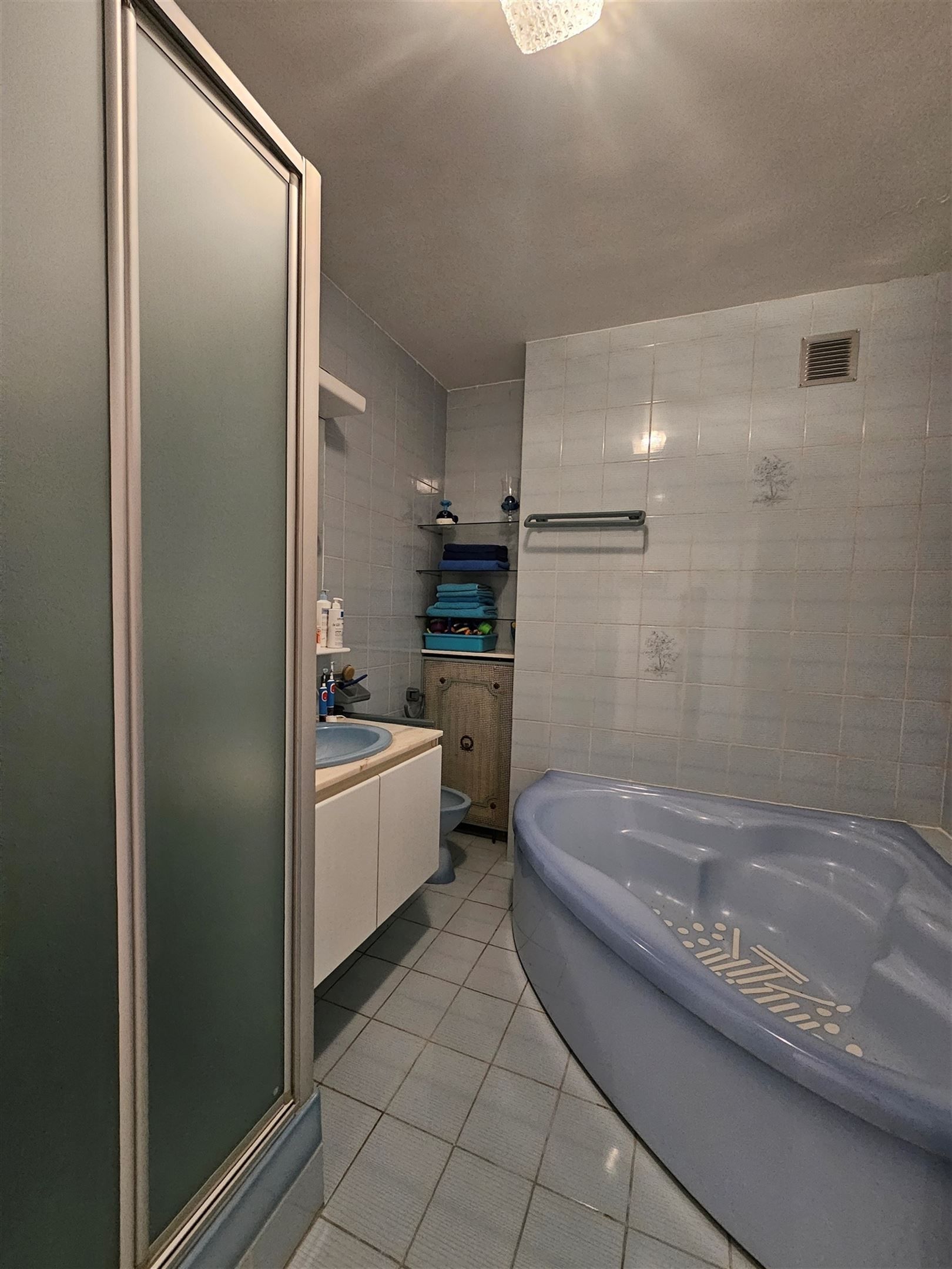 Appartement met 3 slpks, 3 badkamers en 3 terrassen. foto 17