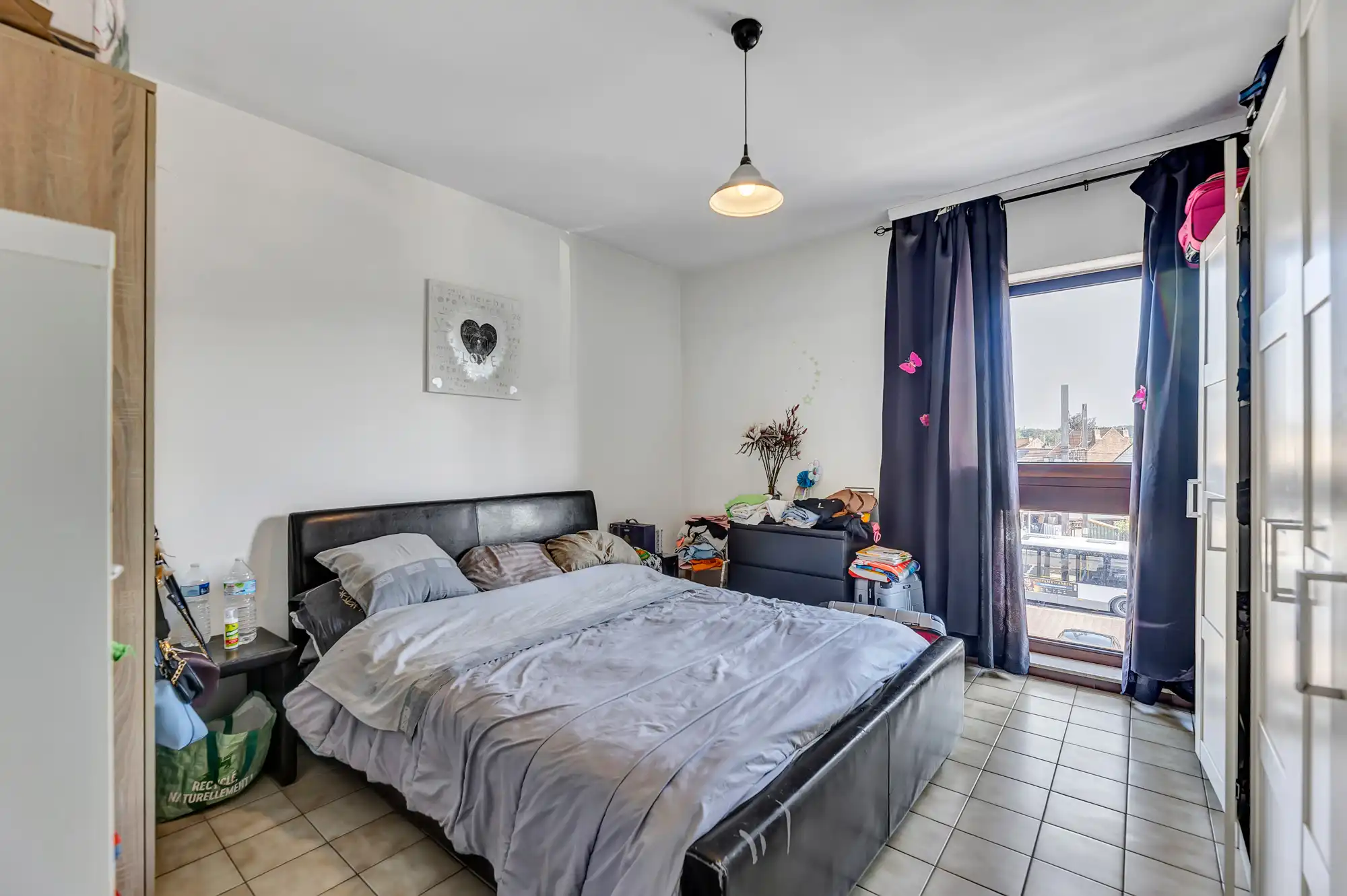 2-slaapkamerappartement met terras en garagebox te Ternat! foto 3