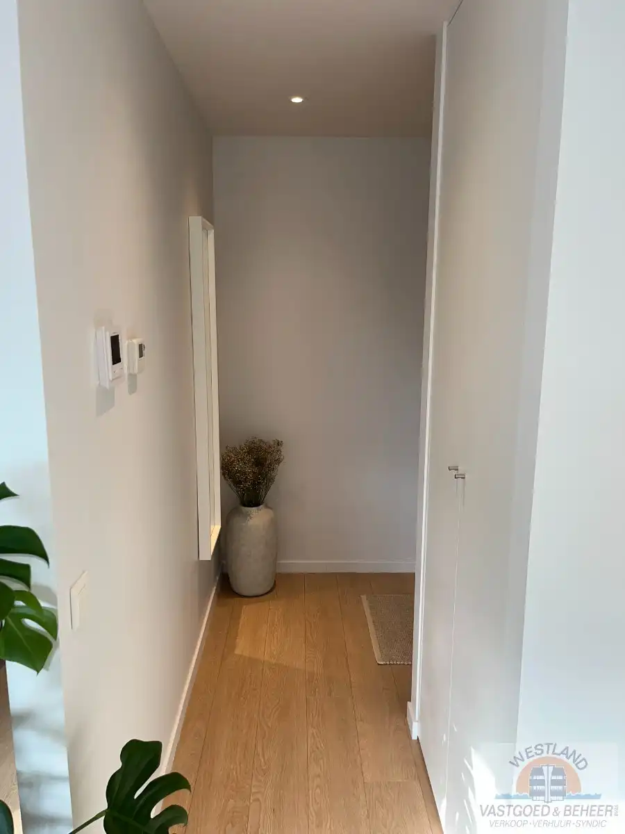 Lichtrijk hoekappartement met prachtig uitzicht foto 4