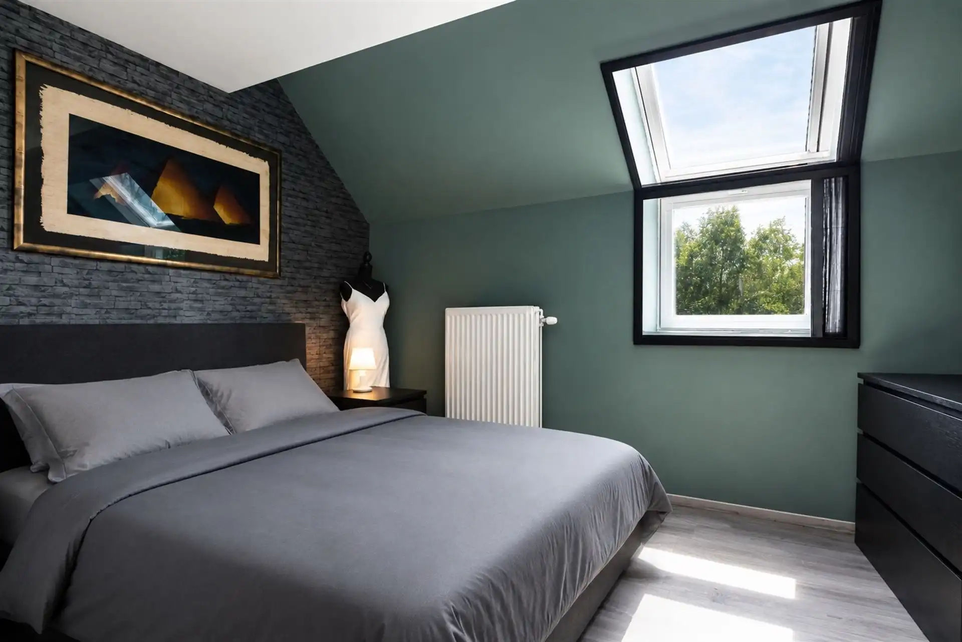 Instapklare & energiezuinige woning met tuin bij De Schorre foto 12