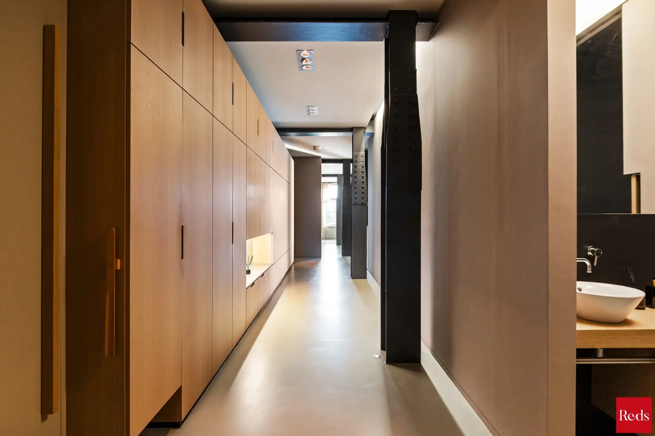 Ruime loft met schitterend zicht op de Rupel foto 7