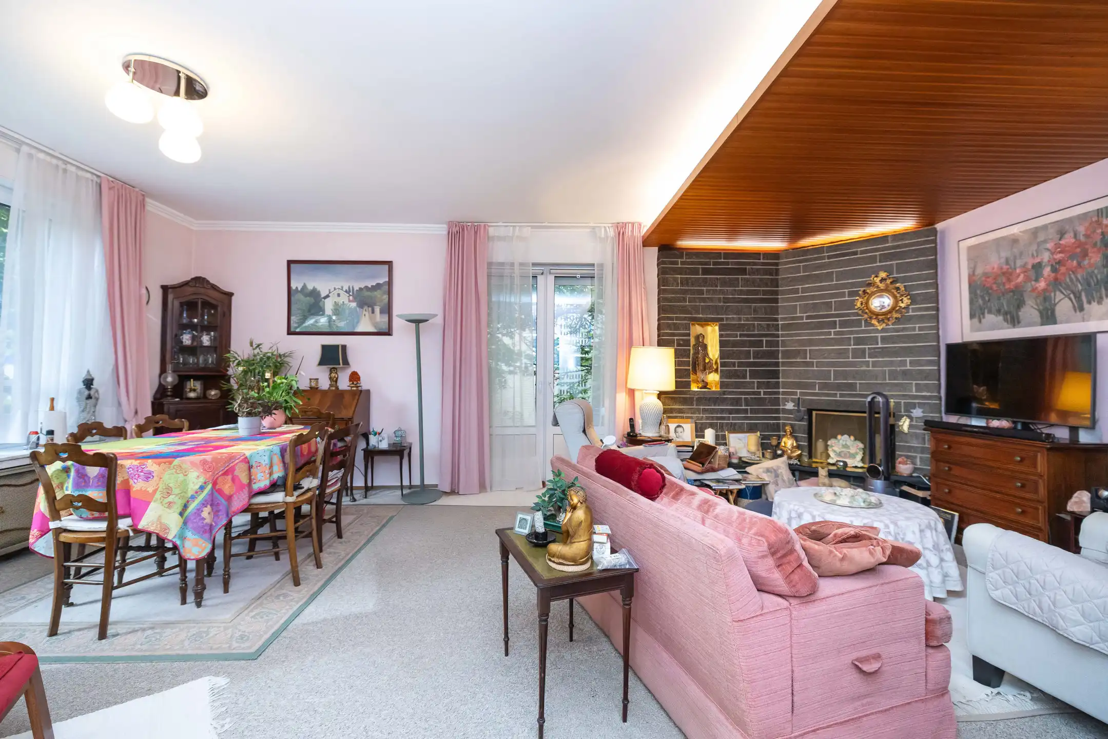 Begane grond 3 slaapkamers met tuin foto 5