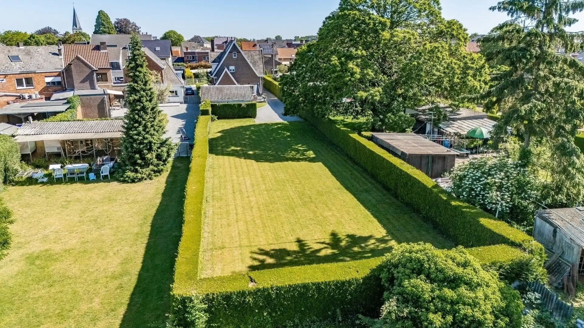 Karaktervolle villa in het charmante Schellebelle met grote tuin foto 26