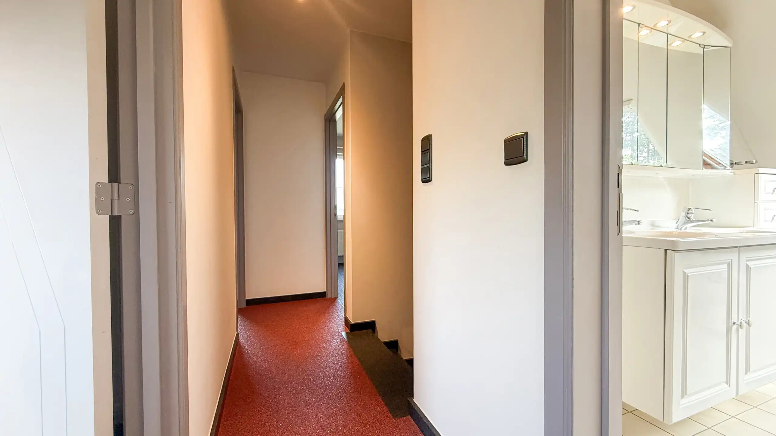 Duplexappartement met 3 slpks, terras en groene omgeving! foto 15