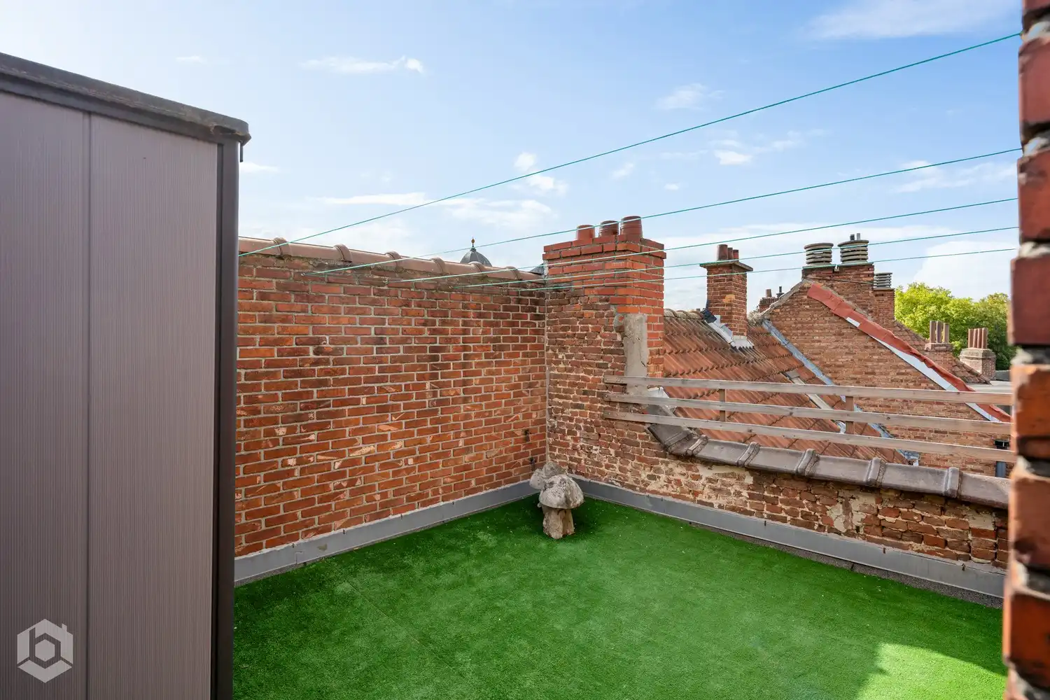 Ruime penthouse met 2 slpkrs, royaal dakterras en ruime garage foto 25