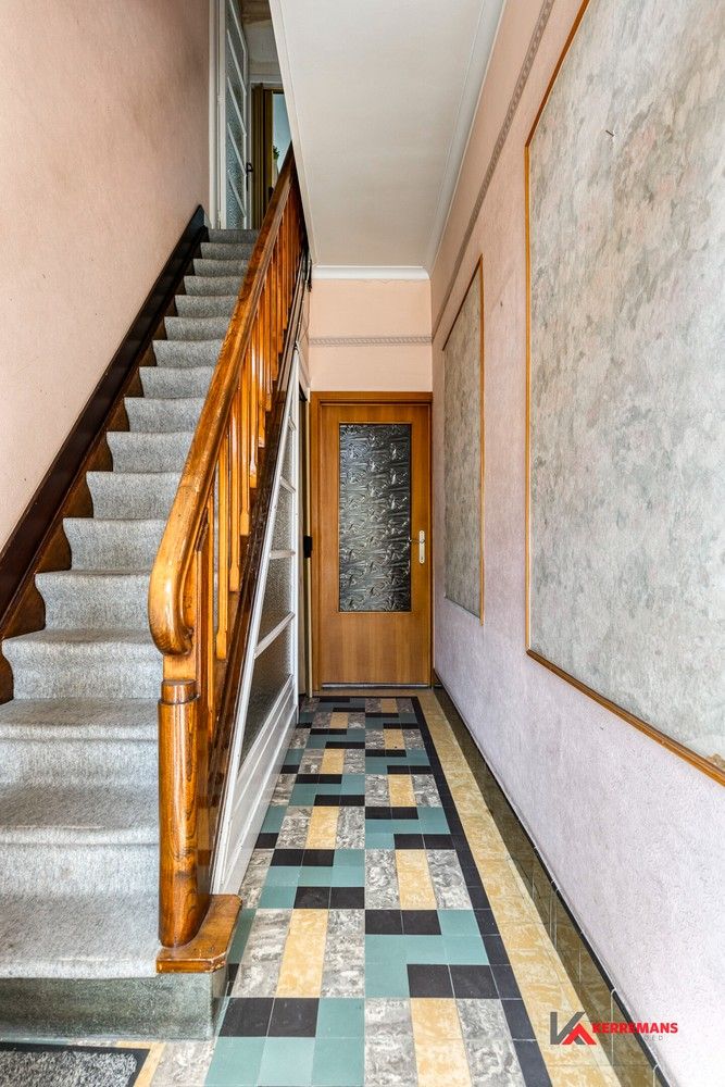 Instapklare woning met 2 slaapkamers en tuin. foto 3