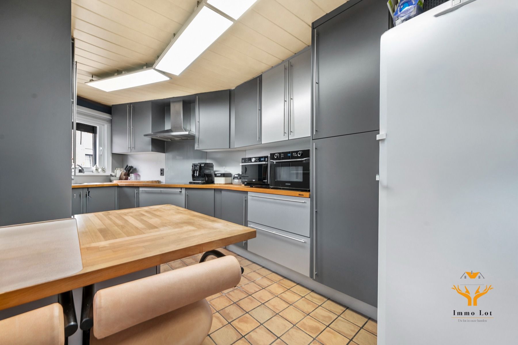 Ideale starterswoning nabij centrum Berlare.  foto 2