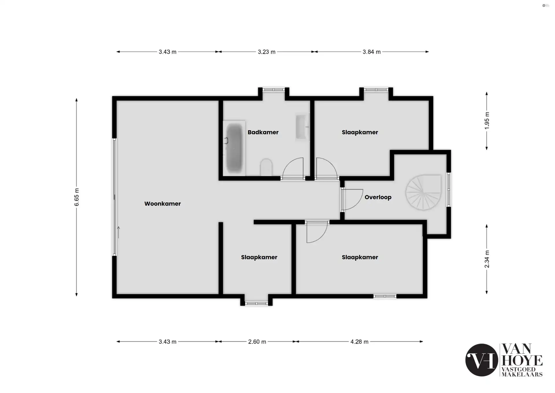 Riante villa op een mooie en rustige locatie. foto 32