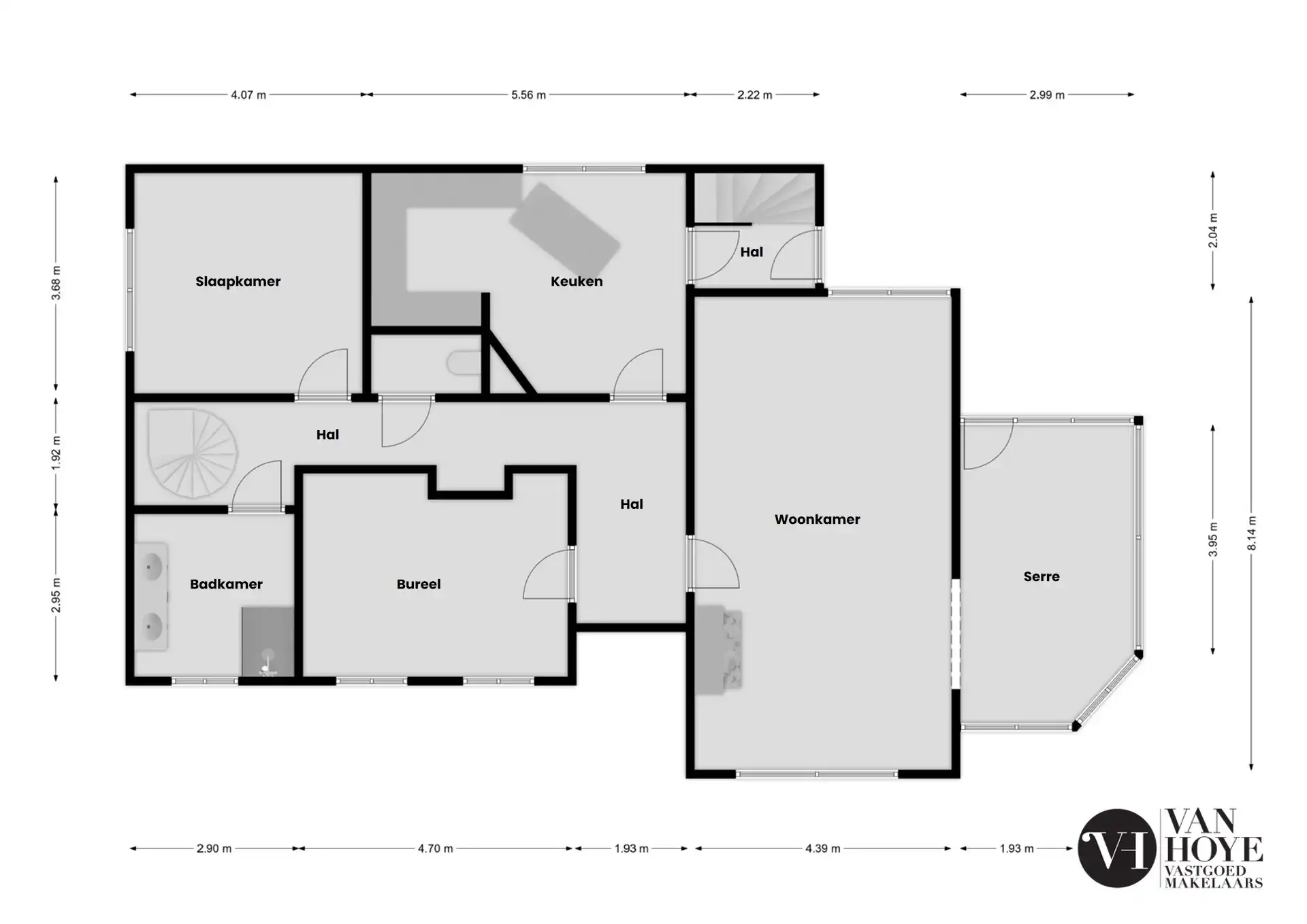 Riante villa op een mooie en rustige locatie. foto 32