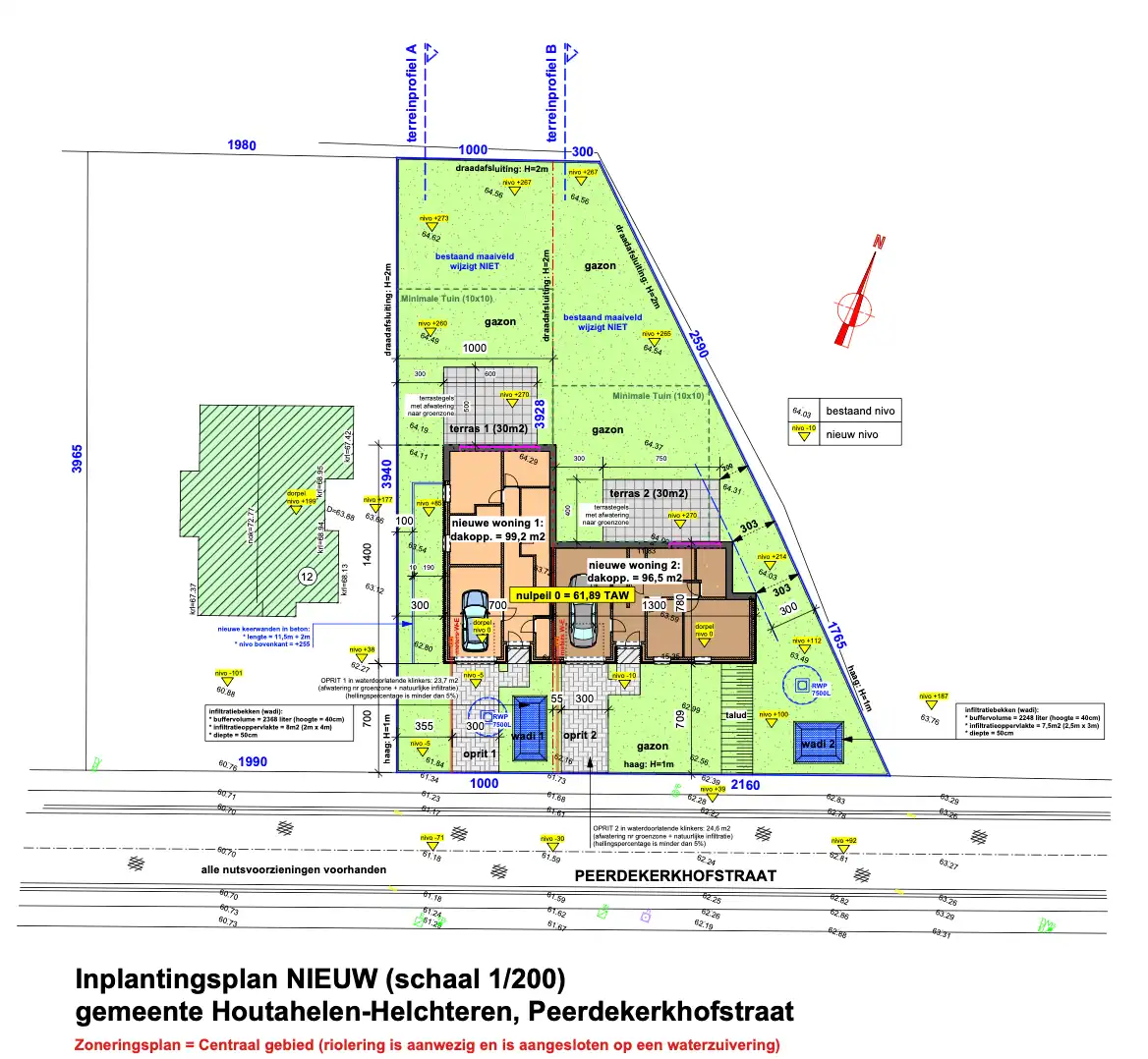 TE KOOP: casco nieuwbouwwoning met 4 slaapkamers, 2 badkamers en inpandige garage foto 11