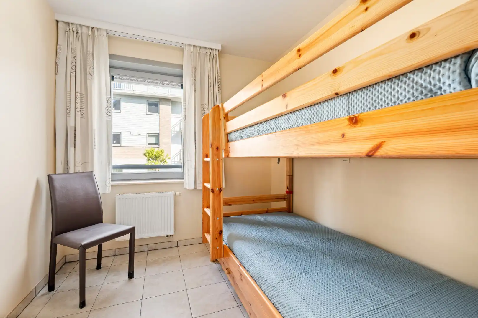 Twee slaapkamer appartement met zijdelings zeezicht foto 8