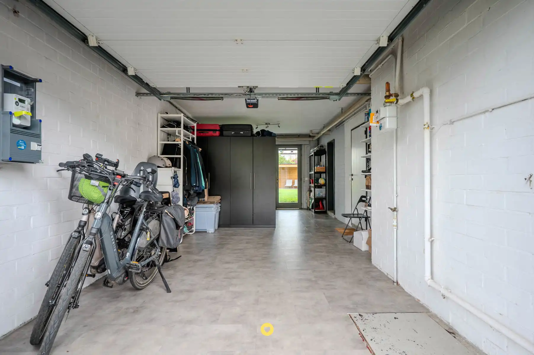Instapklare bel-etage met west tuin in een doodlopende straat foto 14