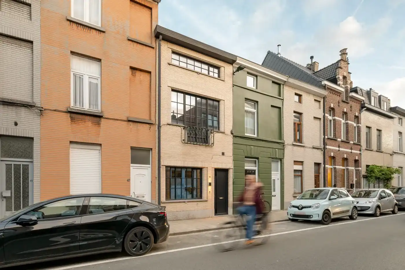 Huis te koop Kliniekstraat 49 - 9050 Gentbrugge