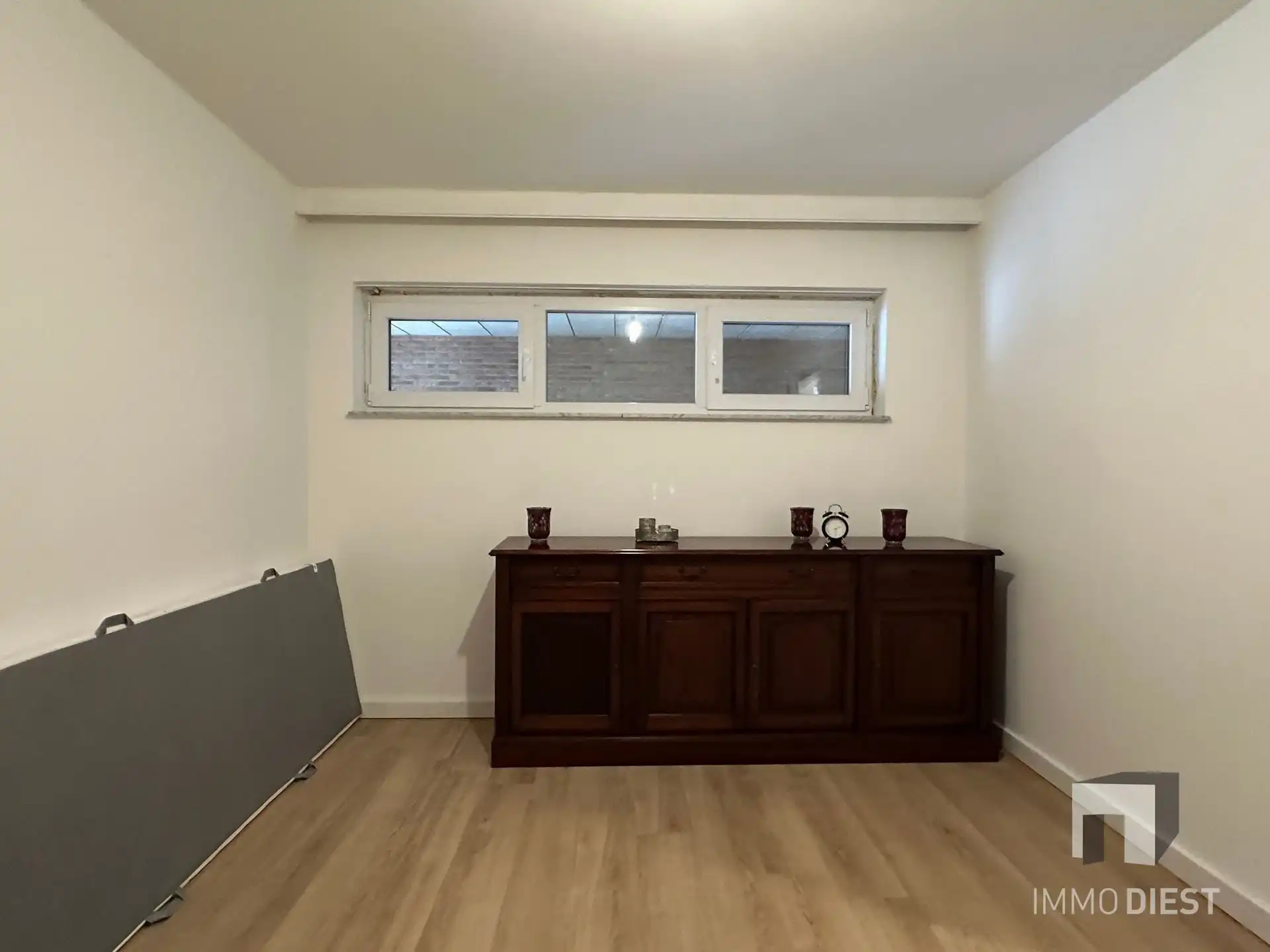Gelijkvloers appartement met 4 slpks, kelder en garagebox foto 19
