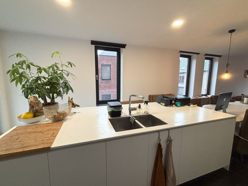 2-slpk appartement met terras, autostaanplaats en kelderberging foto 9