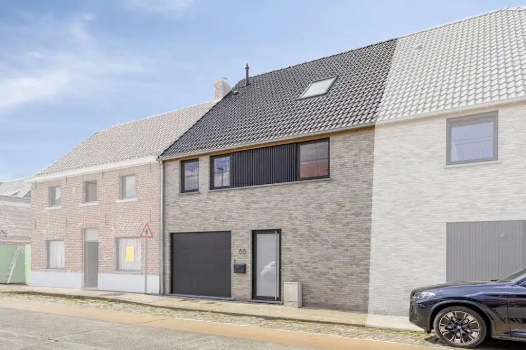 Ruim nieuwbouwhuis met 5 slaapkamers te Sijsele te koop foto 26