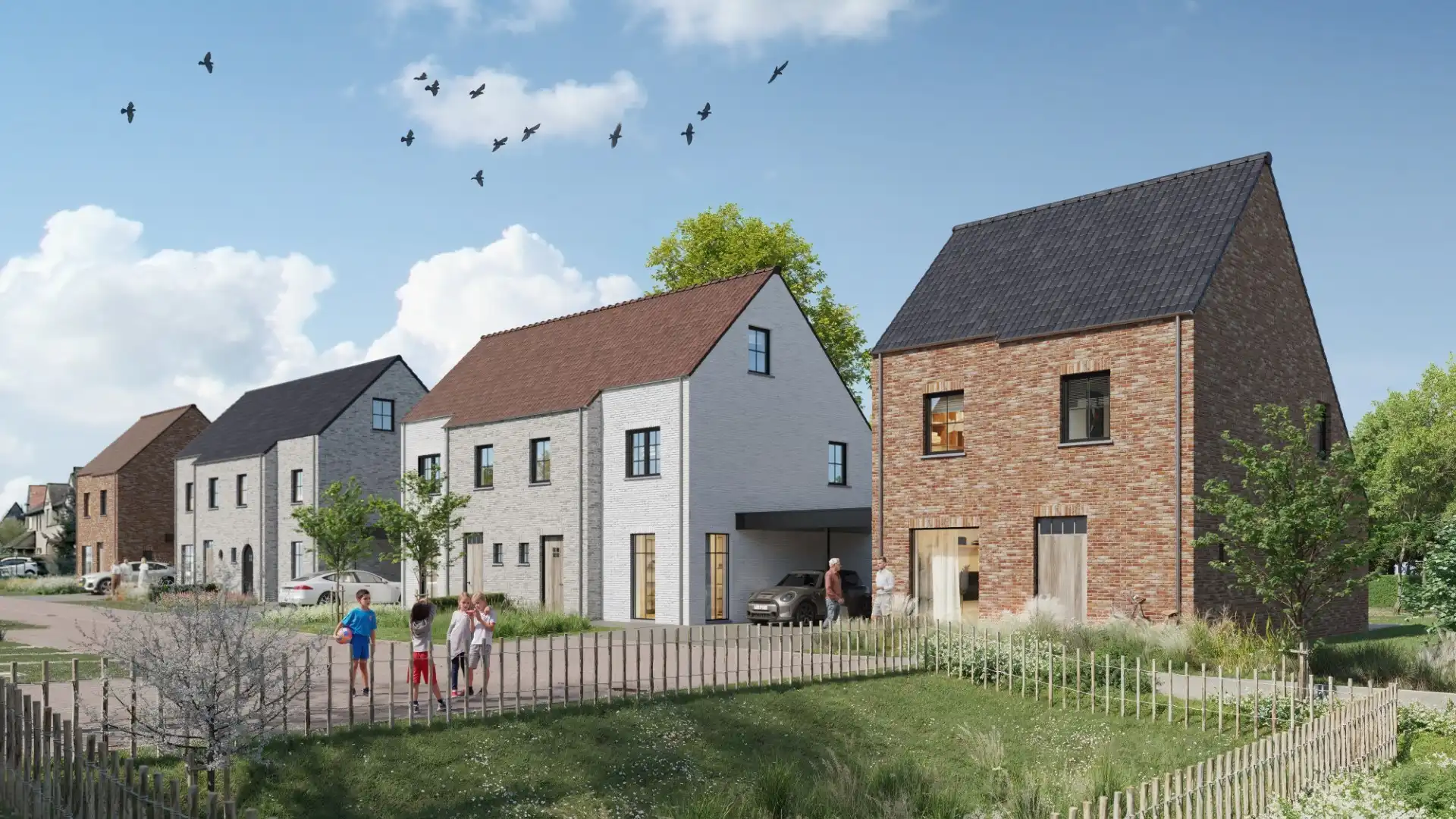 Energiezuinige vrijstaande woning met 4 slaapkamers foto 2