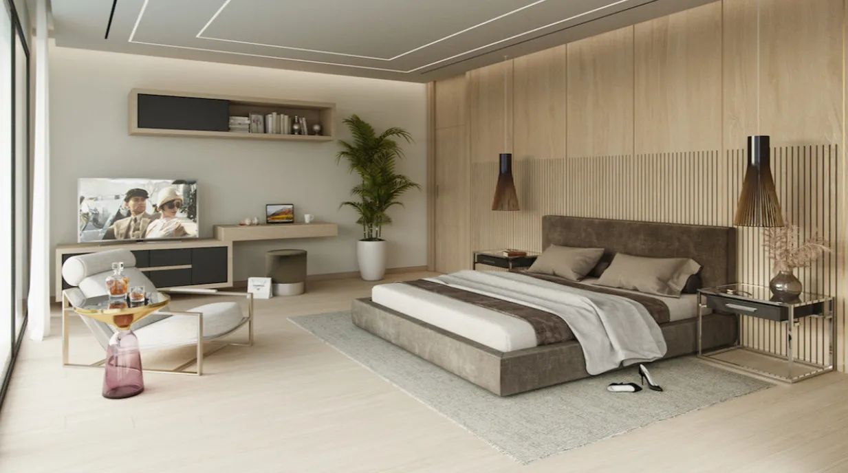 Architectonisch meesterwerk met uitzicht – exclusieve designvilla’s op de Golden Mile van Marbella foto 11