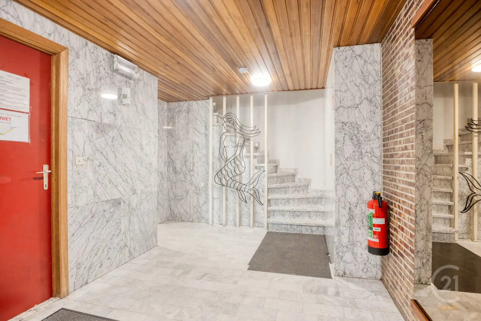 Instapklaar appartement met zijdelings zeezicht op toplocatie in Middelkerke foto 13